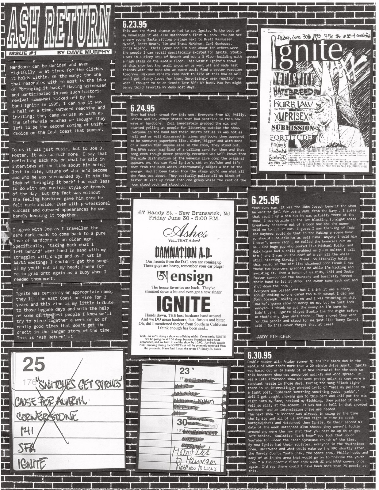 SLP-068: Shining Life Fanzine Compilation, Vol. 2 | Shining Life Press